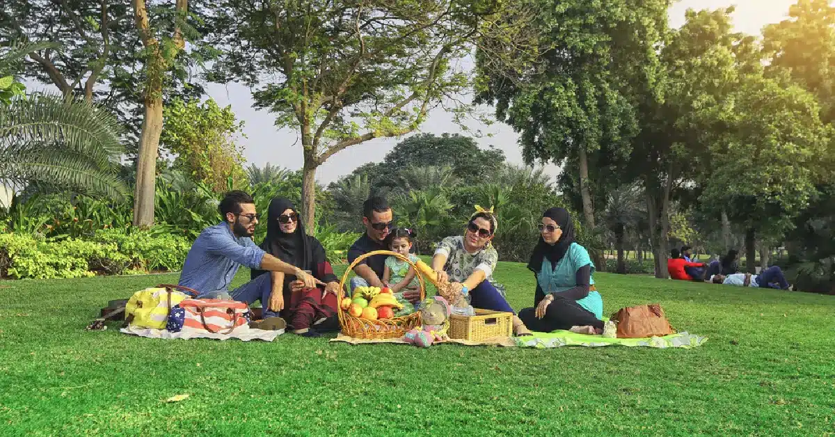 Rainbow Park