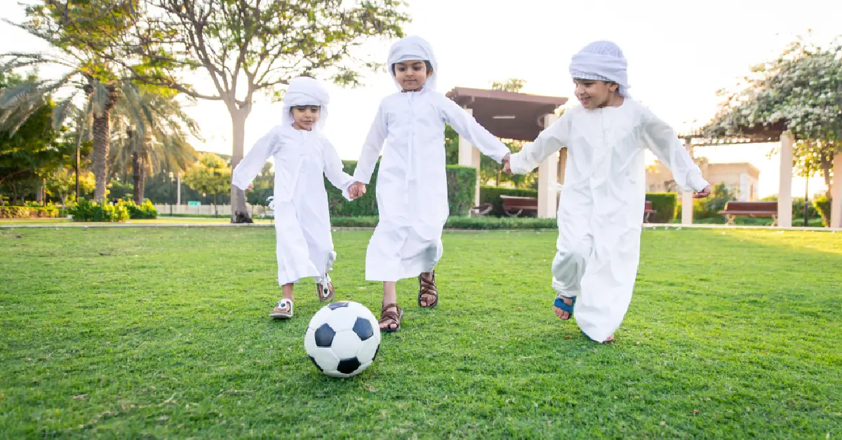 حديقة الطوار في دبي