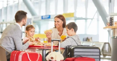 Restaurants in Terminal 3