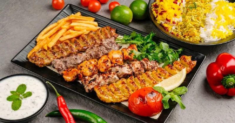 مطاعم كباب في ابوظبي