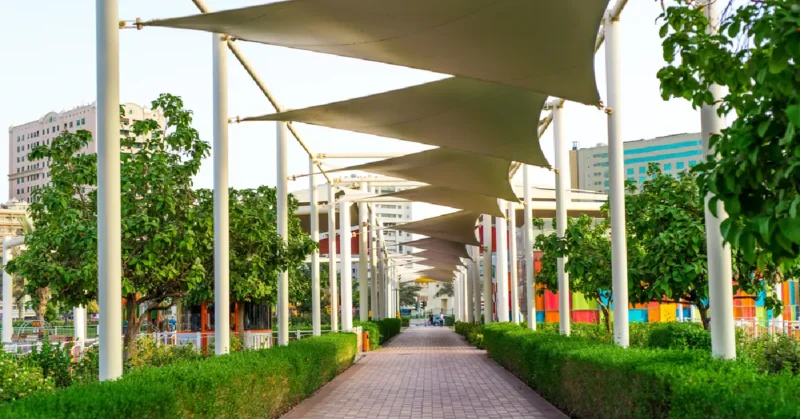 Park in Sharjah