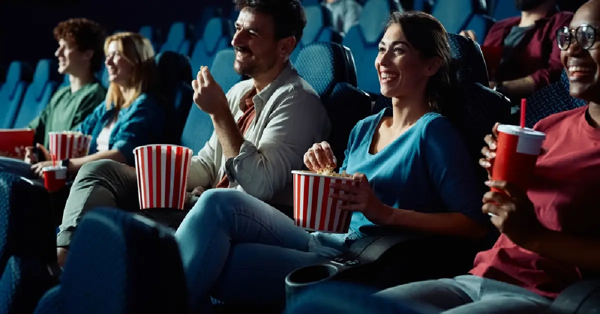 Cinema in Fujairah