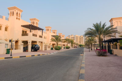 Living in Al Mataf