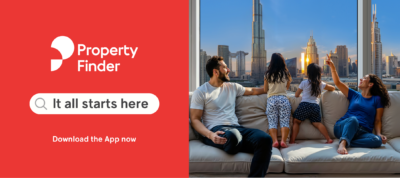 It All Starts Here: Your Home Journey Begins with Property Finder