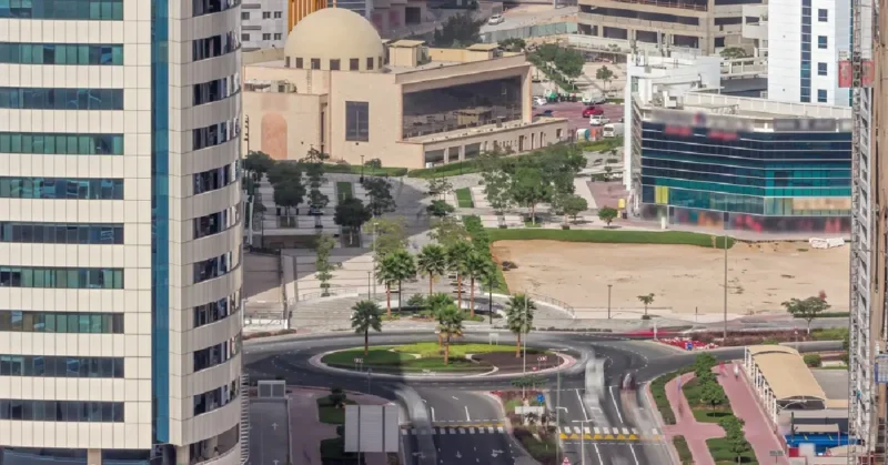 أنواع العقارات في البرشاء