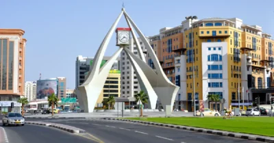السكن في دبي ديرة
