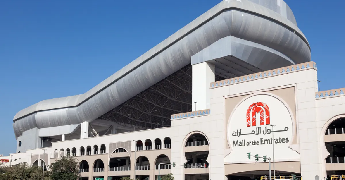 mall of emirates