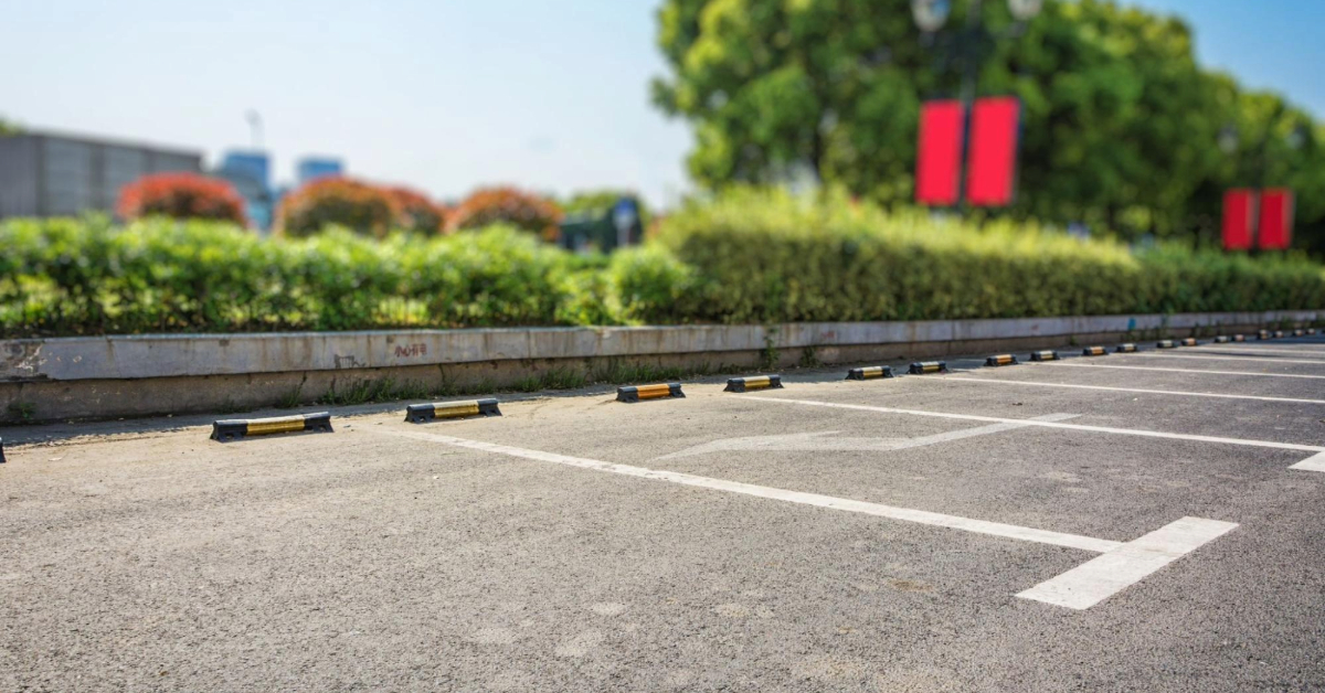 Sharjah free parking spots in UAE