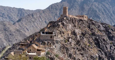 historic village of Najd Al Maqsar