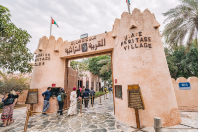 Old vs New Abu Dhabi: Explore The Changes  and Differences