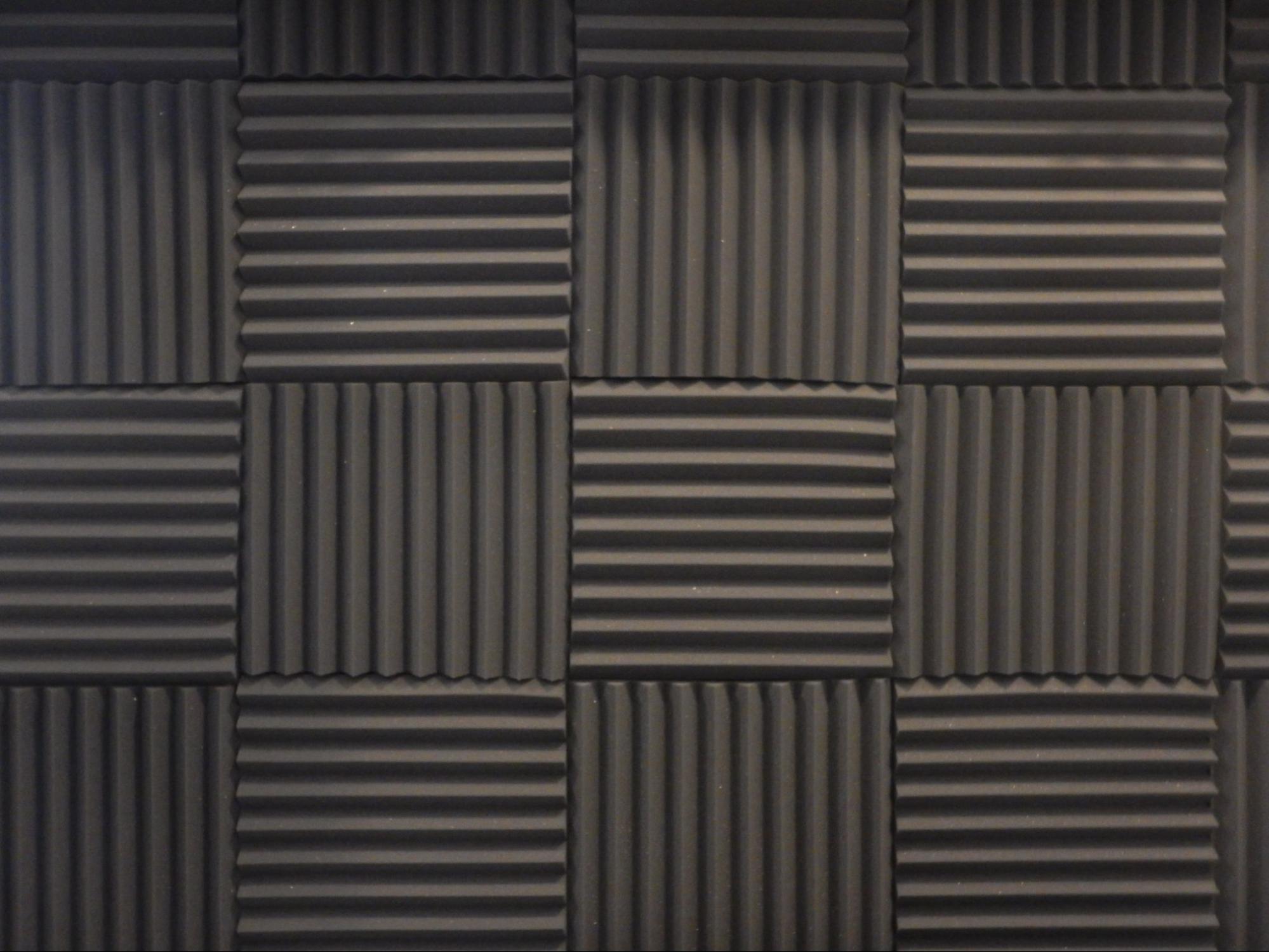 foam panels for soundproofing
