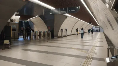 Al Rigga Metro Station