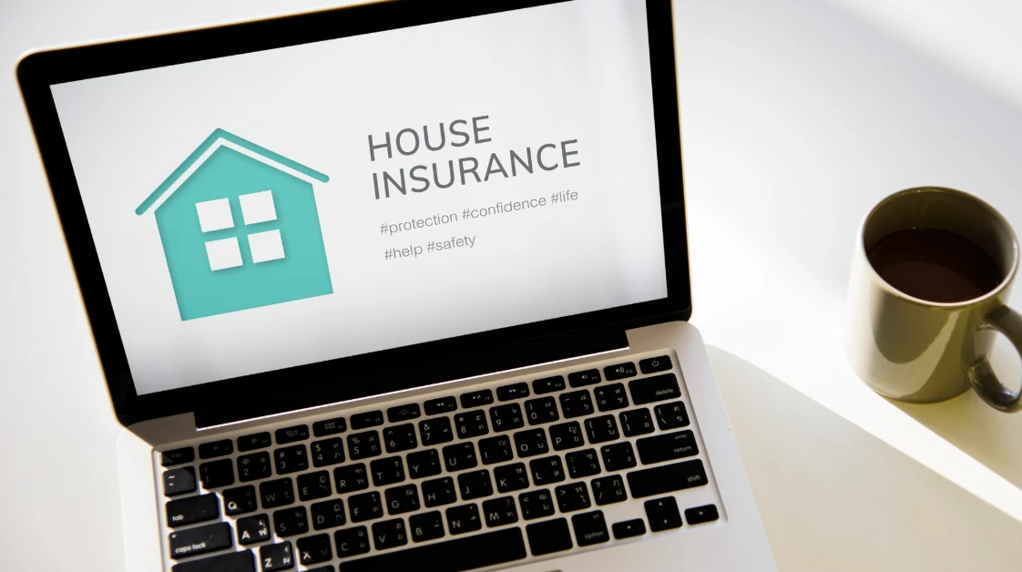 Home insurance coverage estate residential
