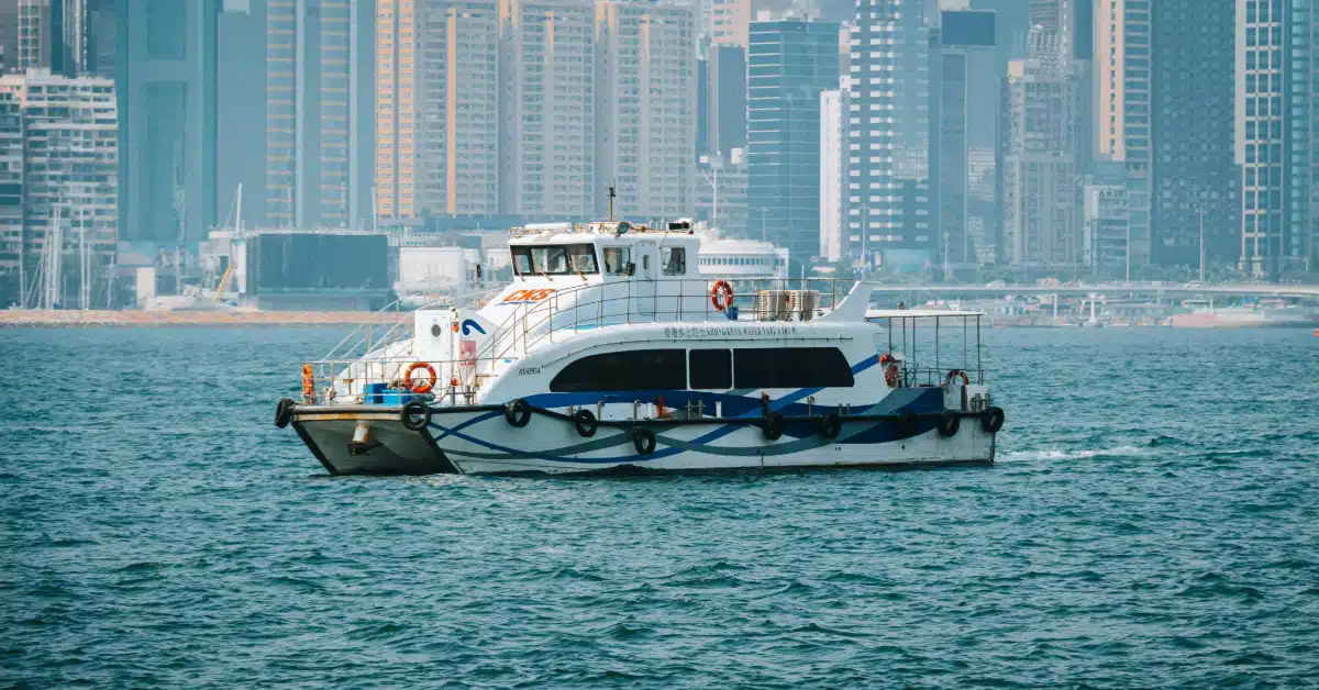 Marine Transport in Dubai