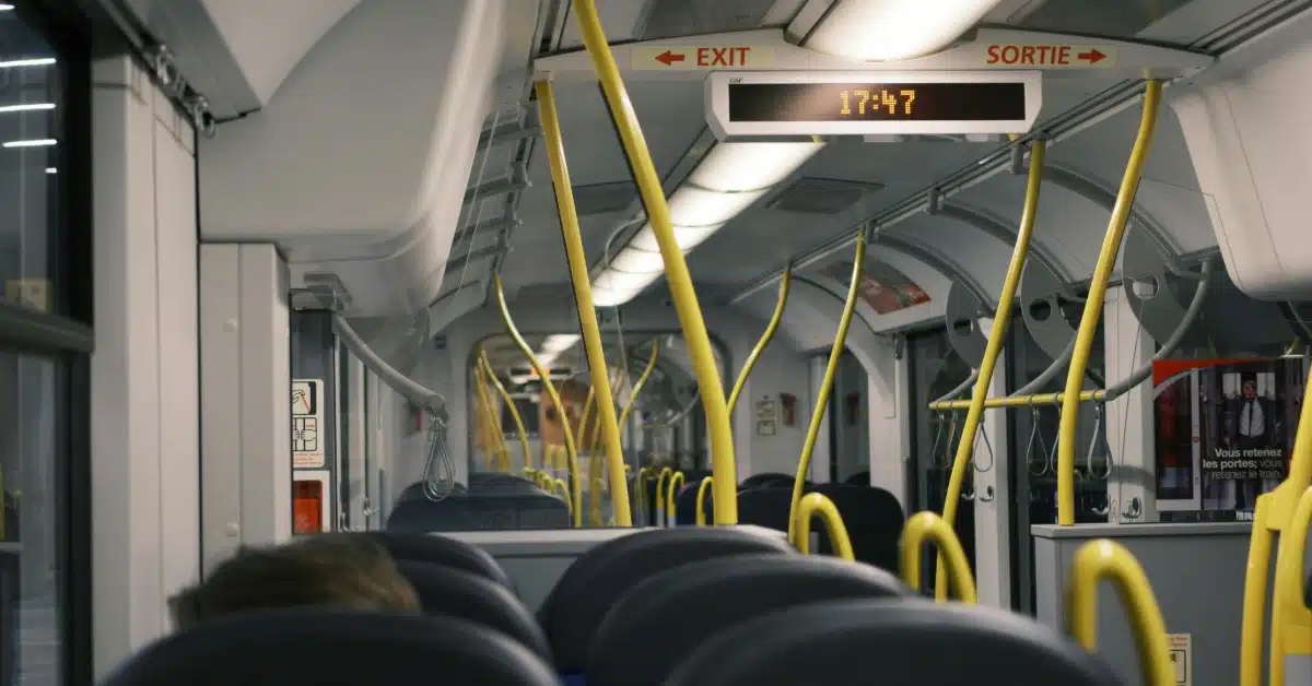 bus travel