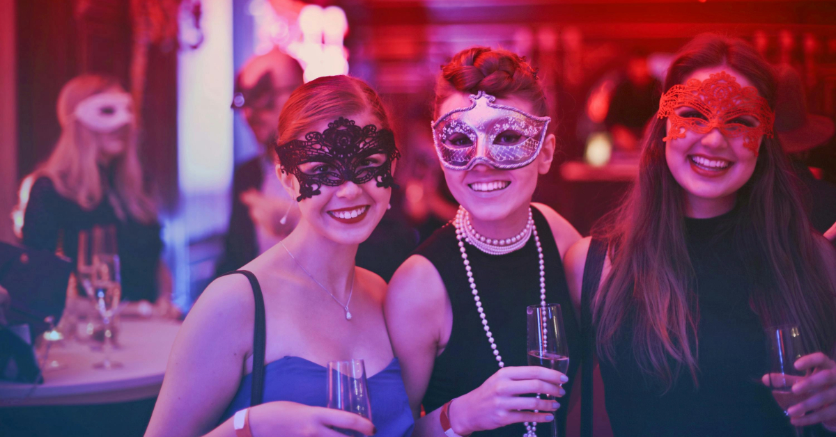 Best Halloween Parties for Adults
