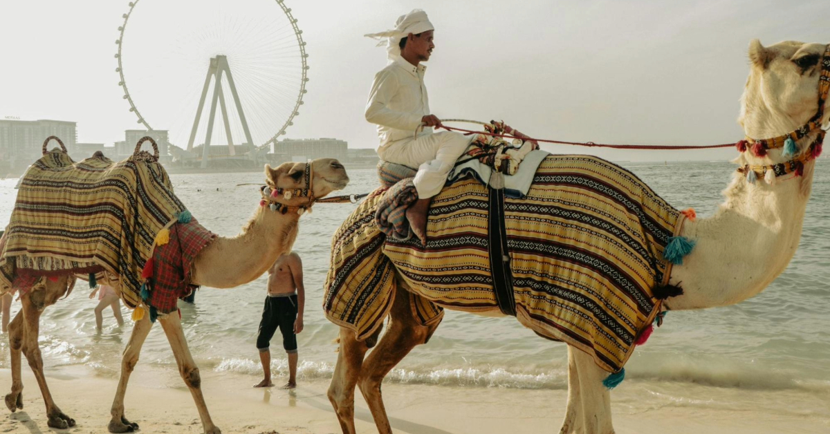 Cultural experiences in Dubai