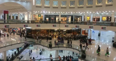 Deira City Centre in Dubai