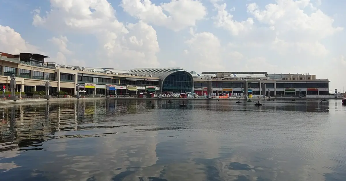 Dubai Festival City Mall