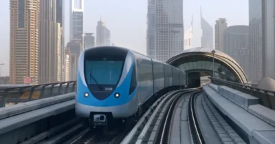 Dubai Metro