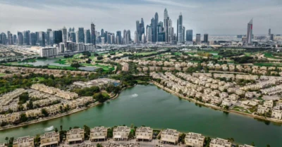Dubai Skyline