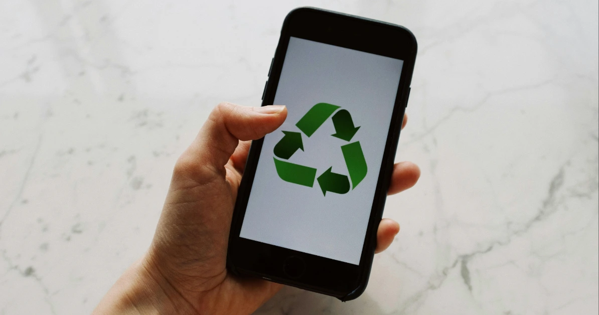 E-waste recycling company in the UAE