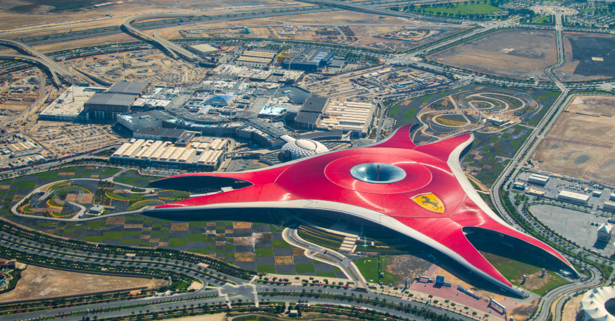 Ferrari World Park