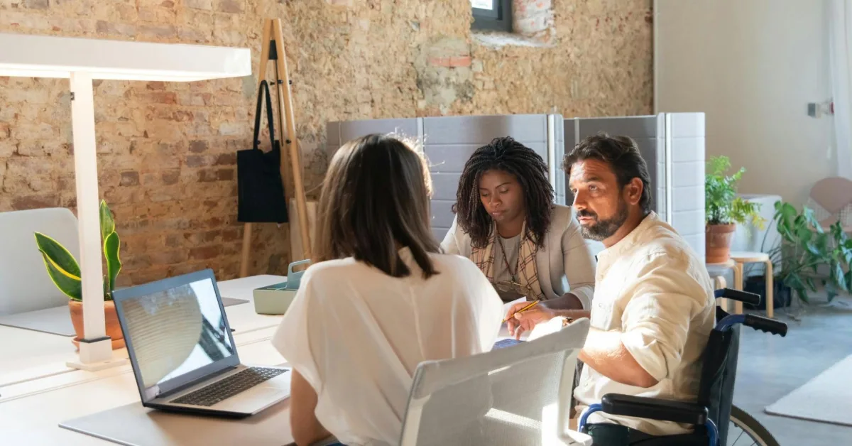 Filing a housing grant application