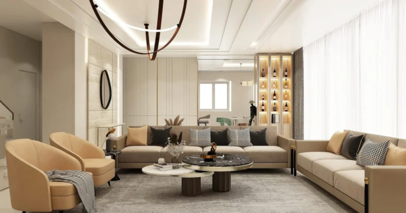 Furniture shops in Mirdif City Center