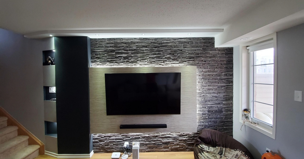 Home renovations