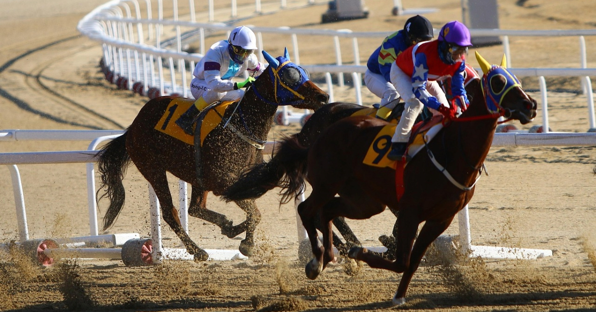 Horse Racing in Dubai Racing Carnival