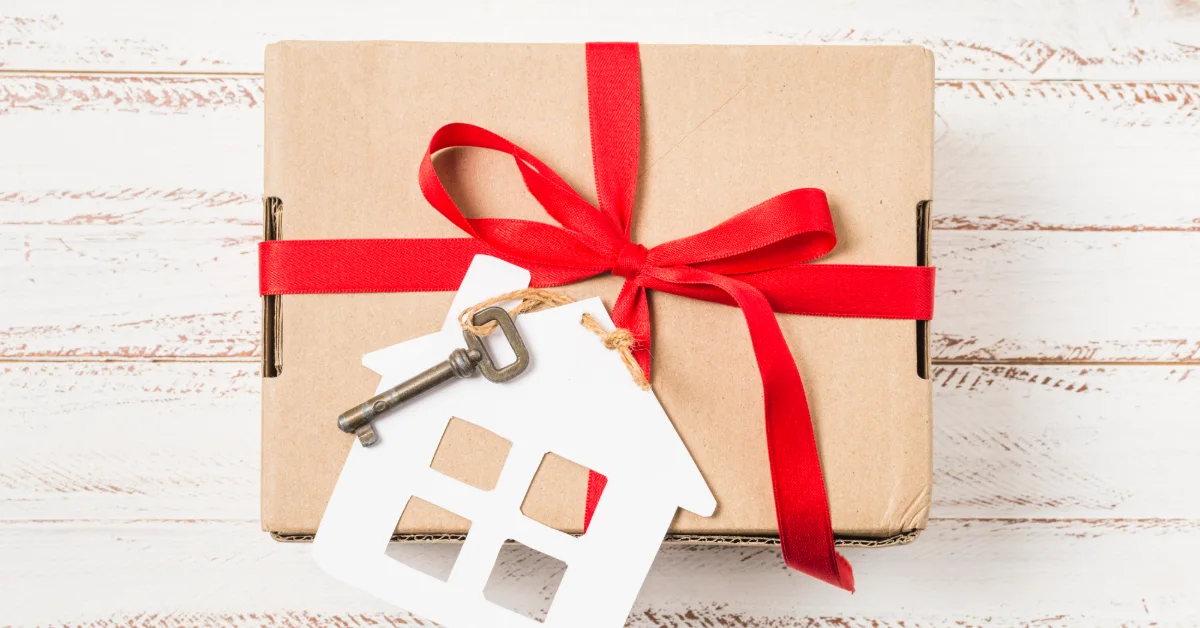 House gifting