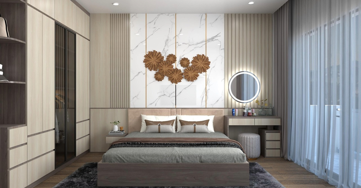Luxury Hotel room near the World Trade Centre