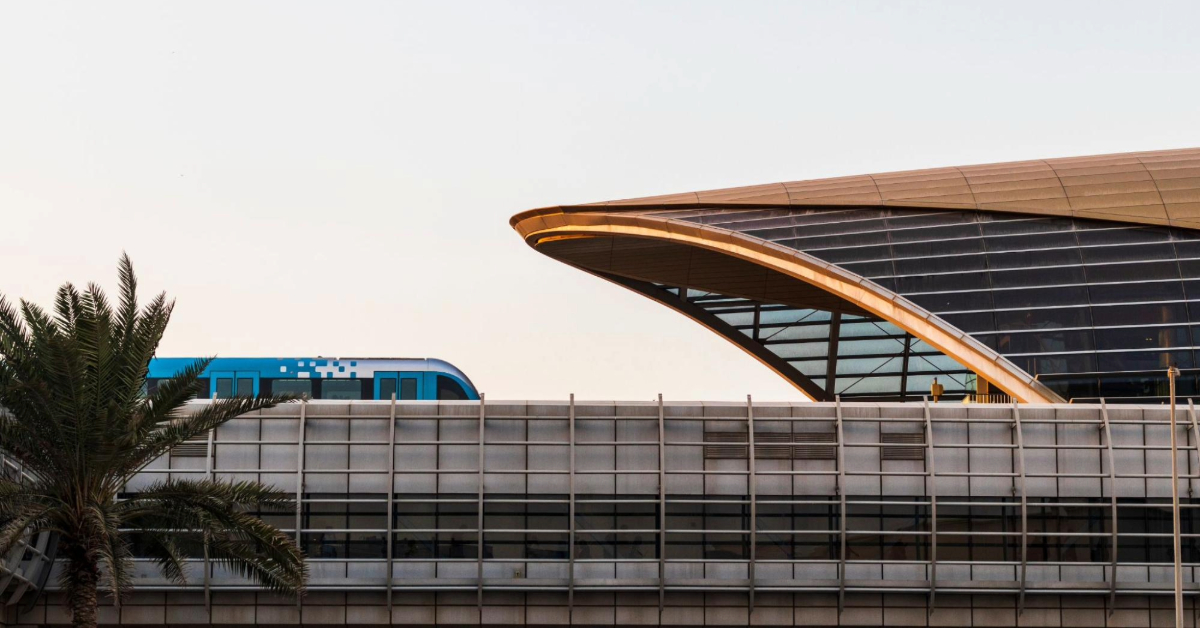 Mall of the Emirates Metro Station (Al Barsha) Guide