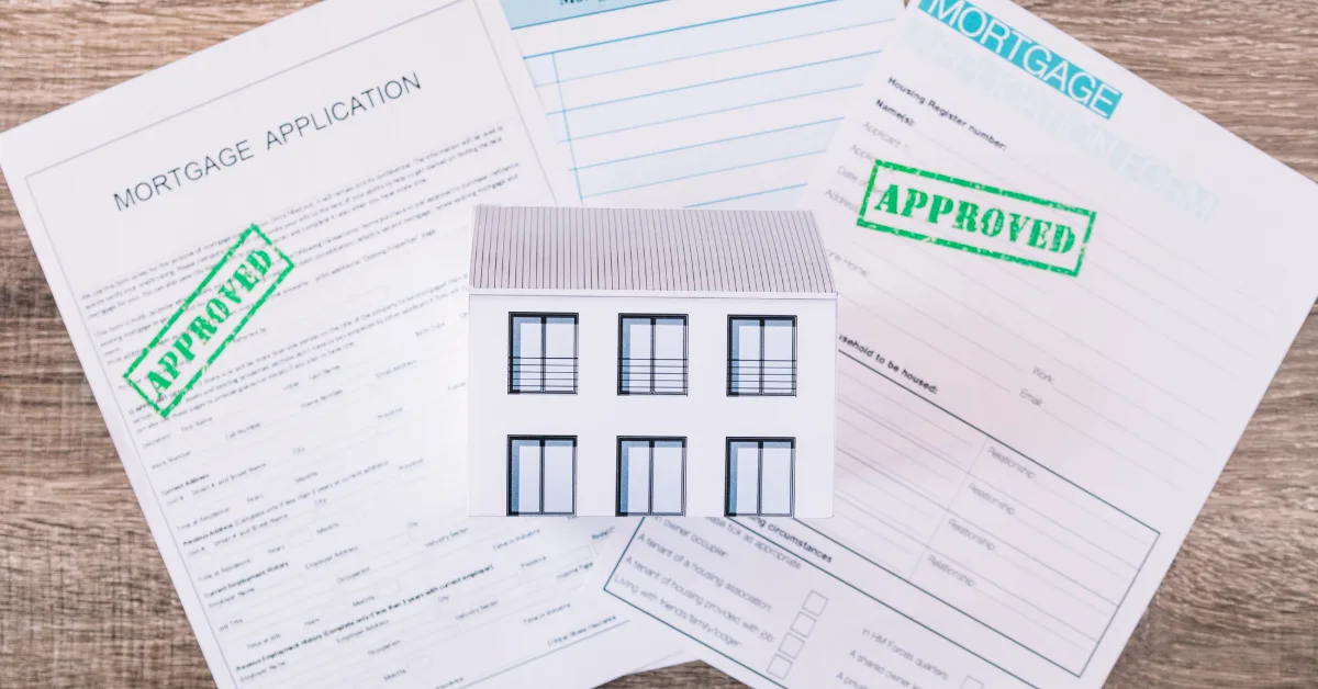 Mortgage documents