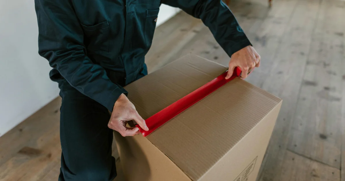Moving companies in UAE