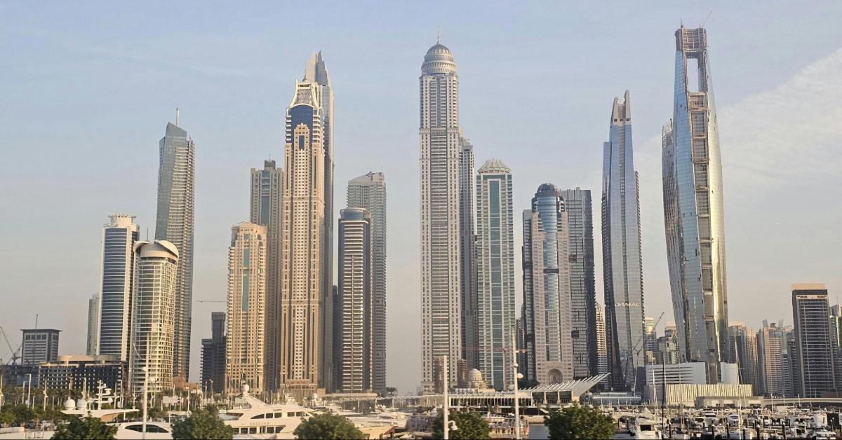 New Dubai