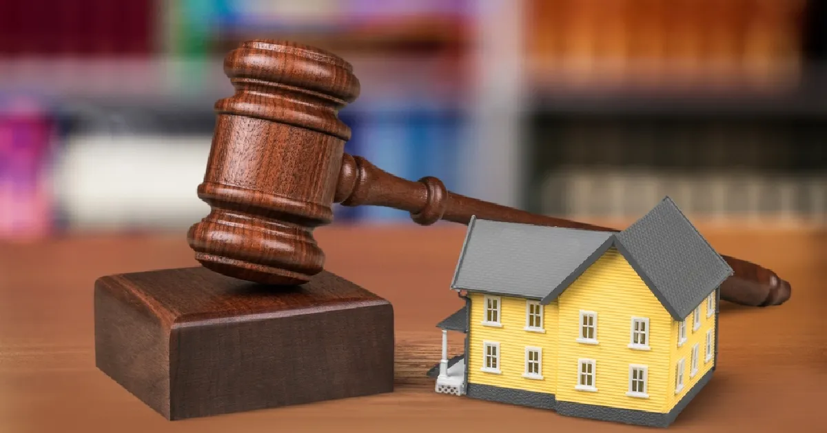 بيع العقار في المزاد العلني