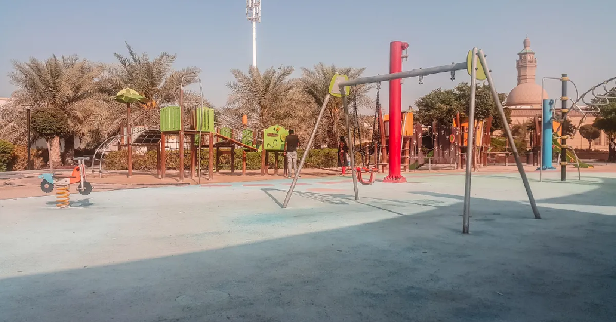 حدائق خليفة