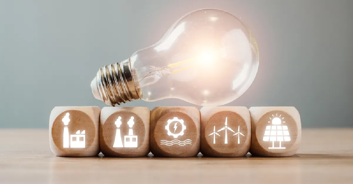 energy efficient lighting solutions