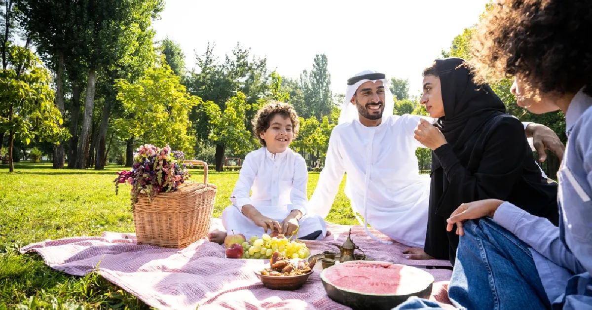 Khalidiya Park