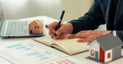ضريبة التصرفات العقارية