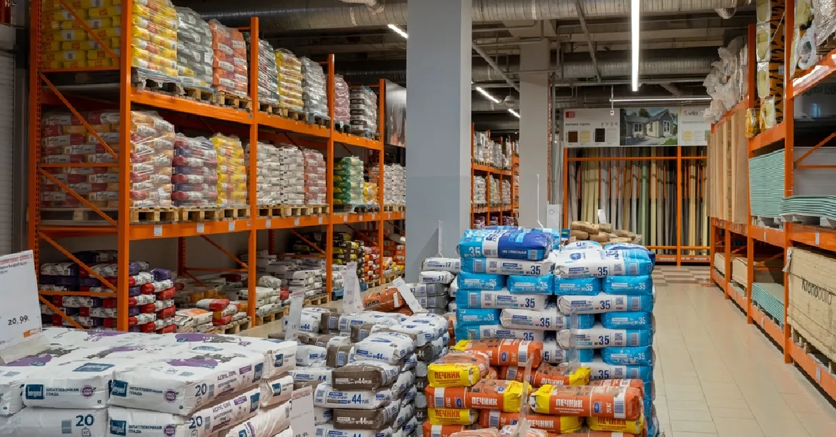 Building Materials Mall