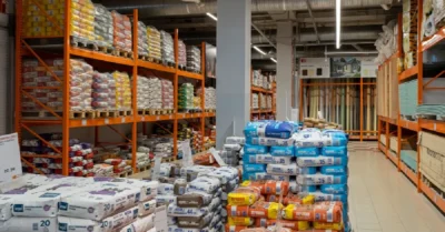 Building Materials Mall
