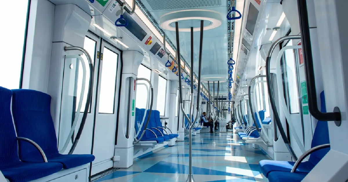sobha realty metro station