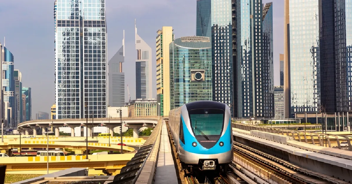 Gold Souq Metro Station Guide: Routes, Schedules & More