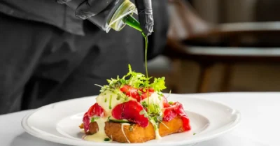 Restaurants in Kalba