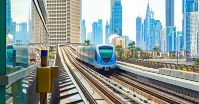 Al Nahda Metro Station