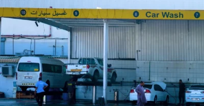 Find the Best Car Wash Near You In Dubai