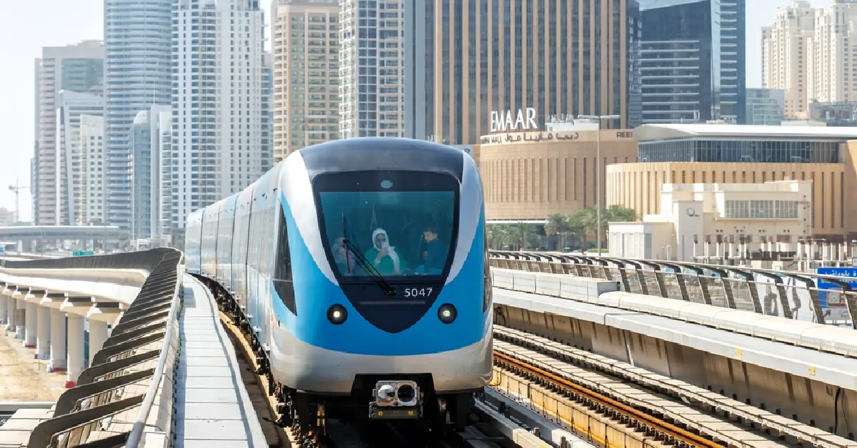 BurJuman Metro